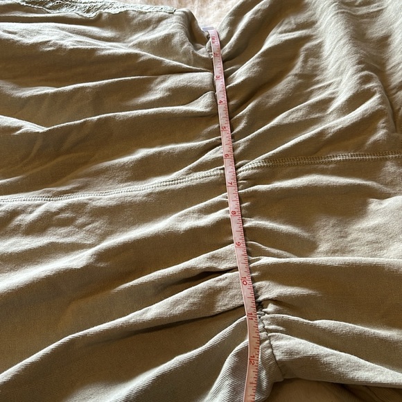 NWOT Free People Intimately Good Side Romper Lima Bean Green Size XS - Picture 8 of 15